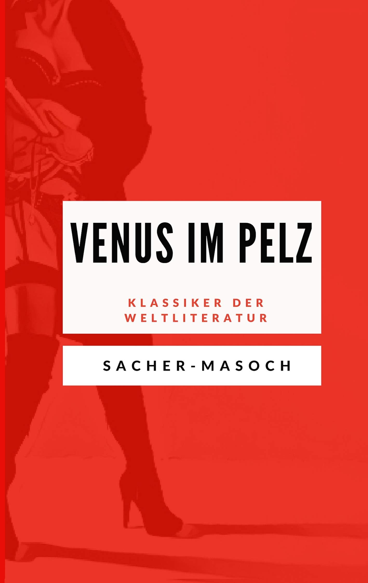 Venus im Pelz book