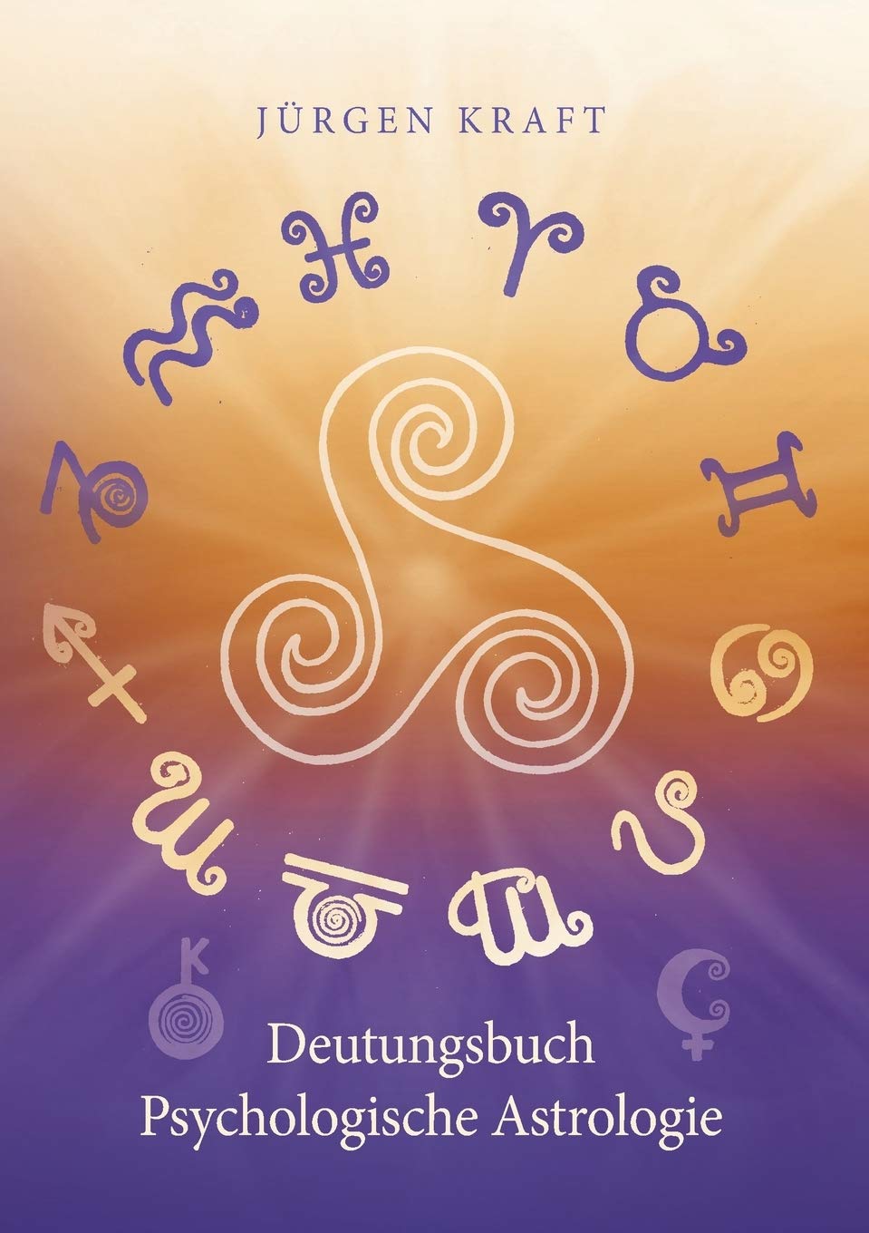 Deutungsbuch Psychologische Astrologie Religion & Esotericism