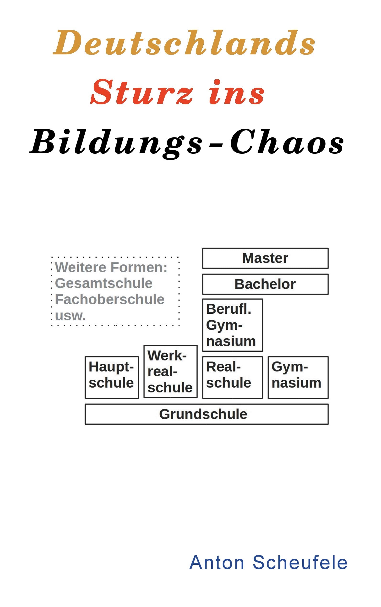 Deutschlands Sturz ins Bildungs-Chaos book