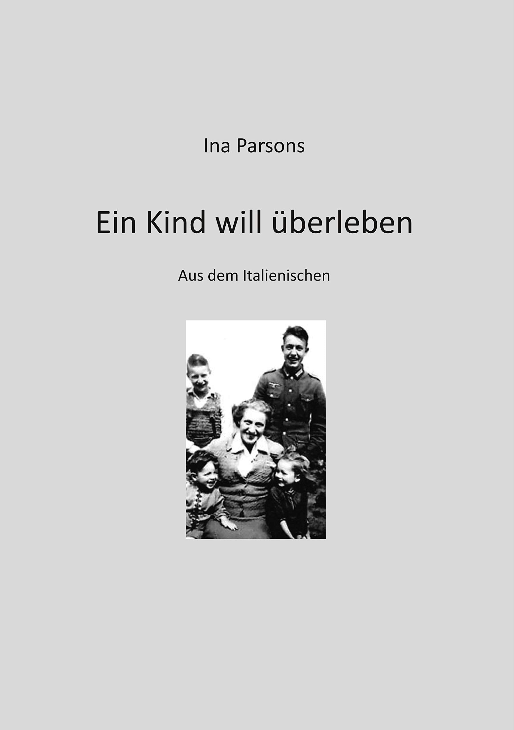 Product Image: Ein Kind will überleben
