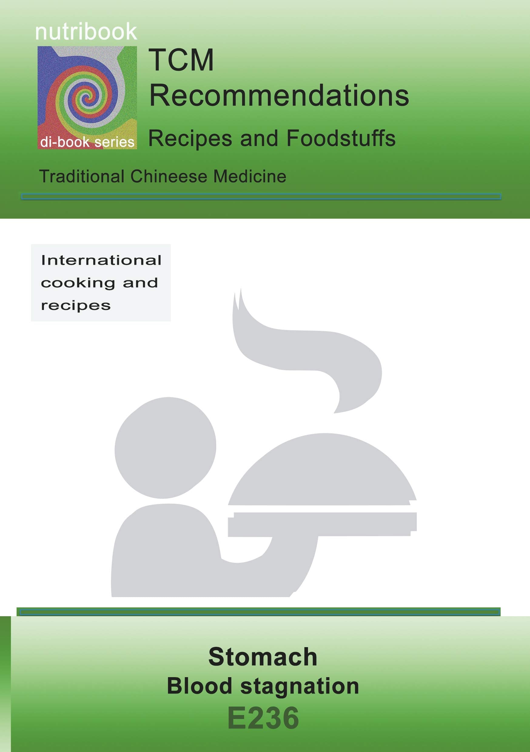 TCM - Stomach - Blood stagnation: E236 TCM - Stomach - Blood stagnation (di-book) Leisure, Home & Garden