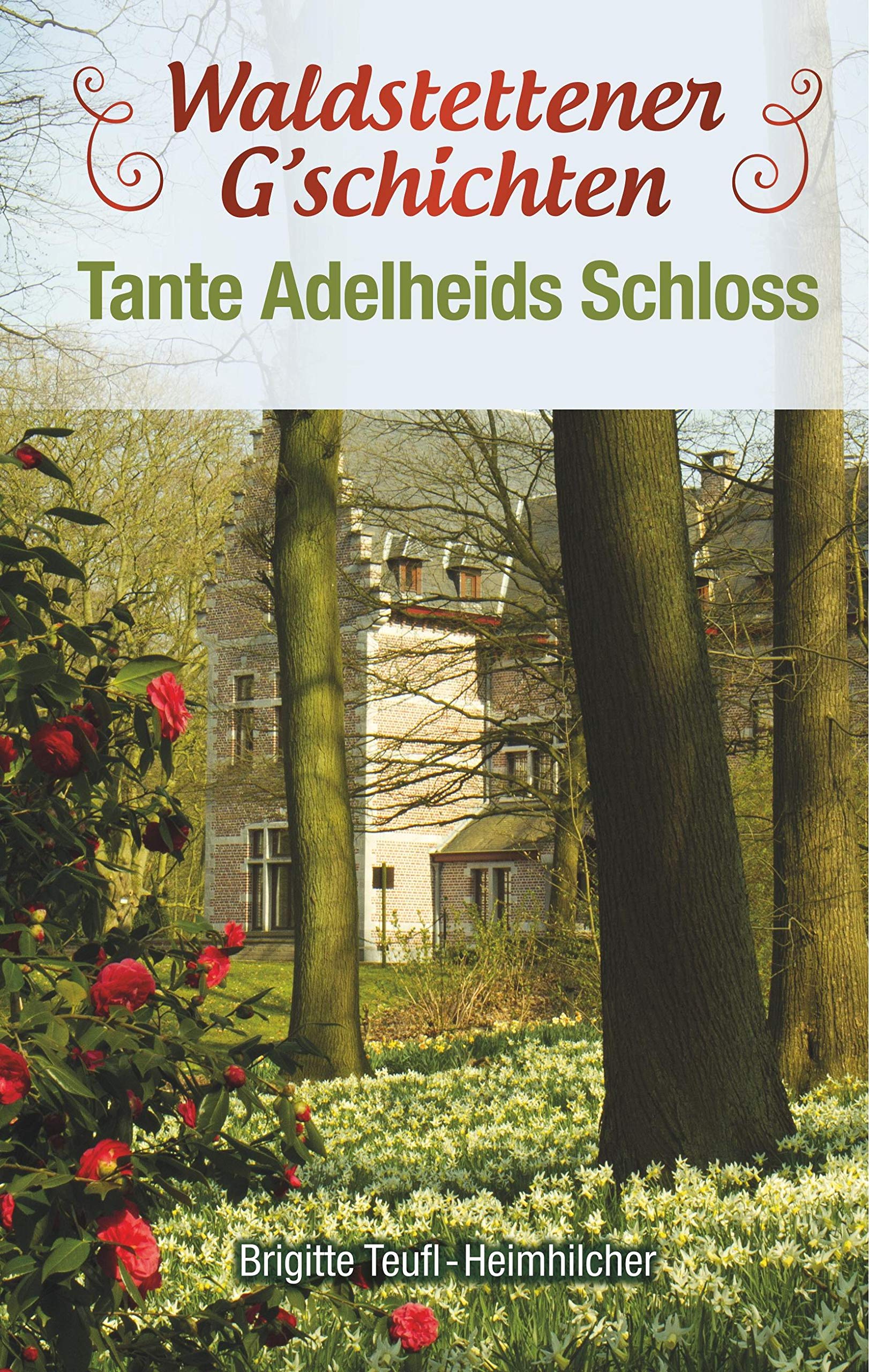 Waldstettener G'schichten book