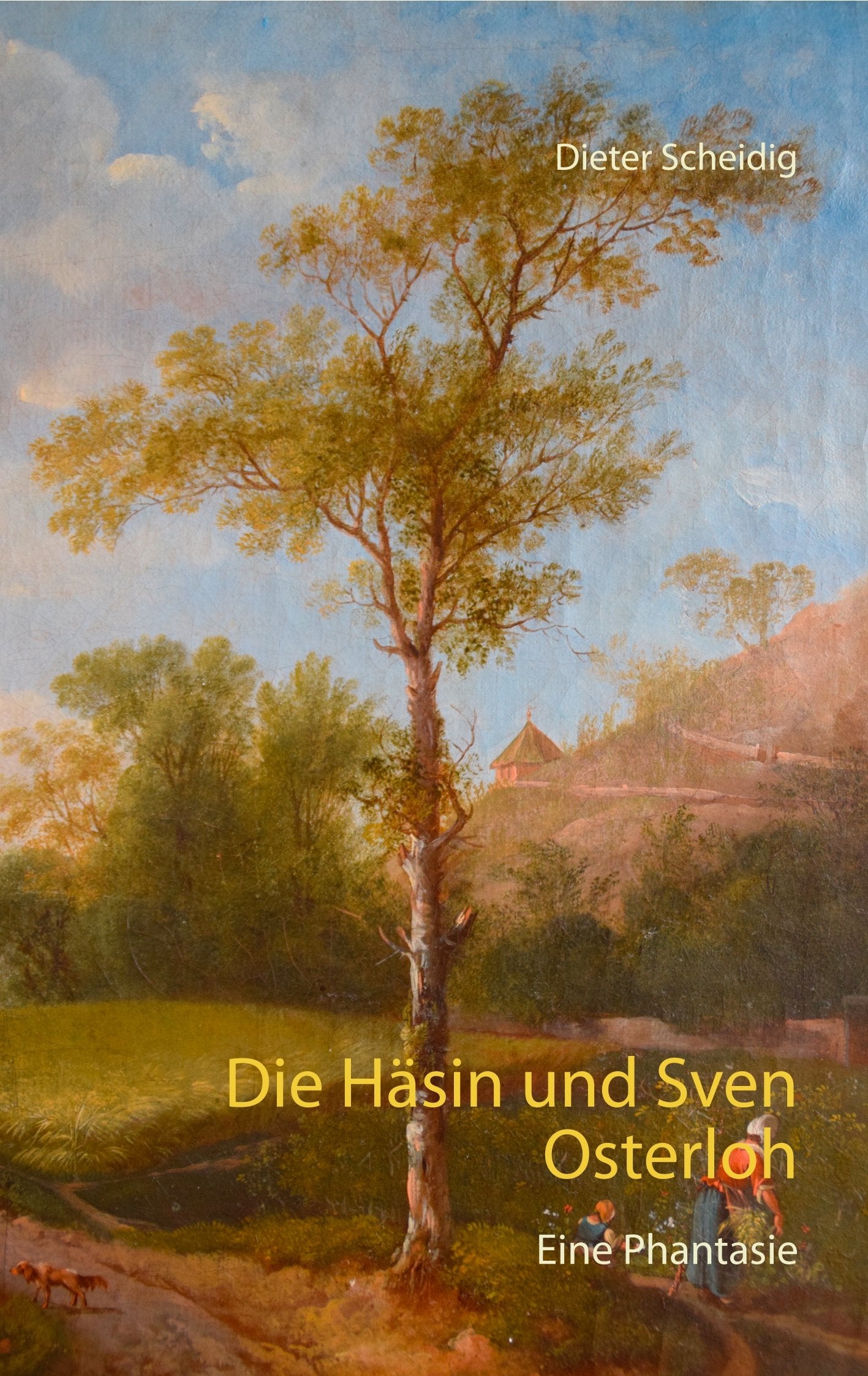 Die Häsin und Sven Osterloh: Eine Phantasie Contemporary literature