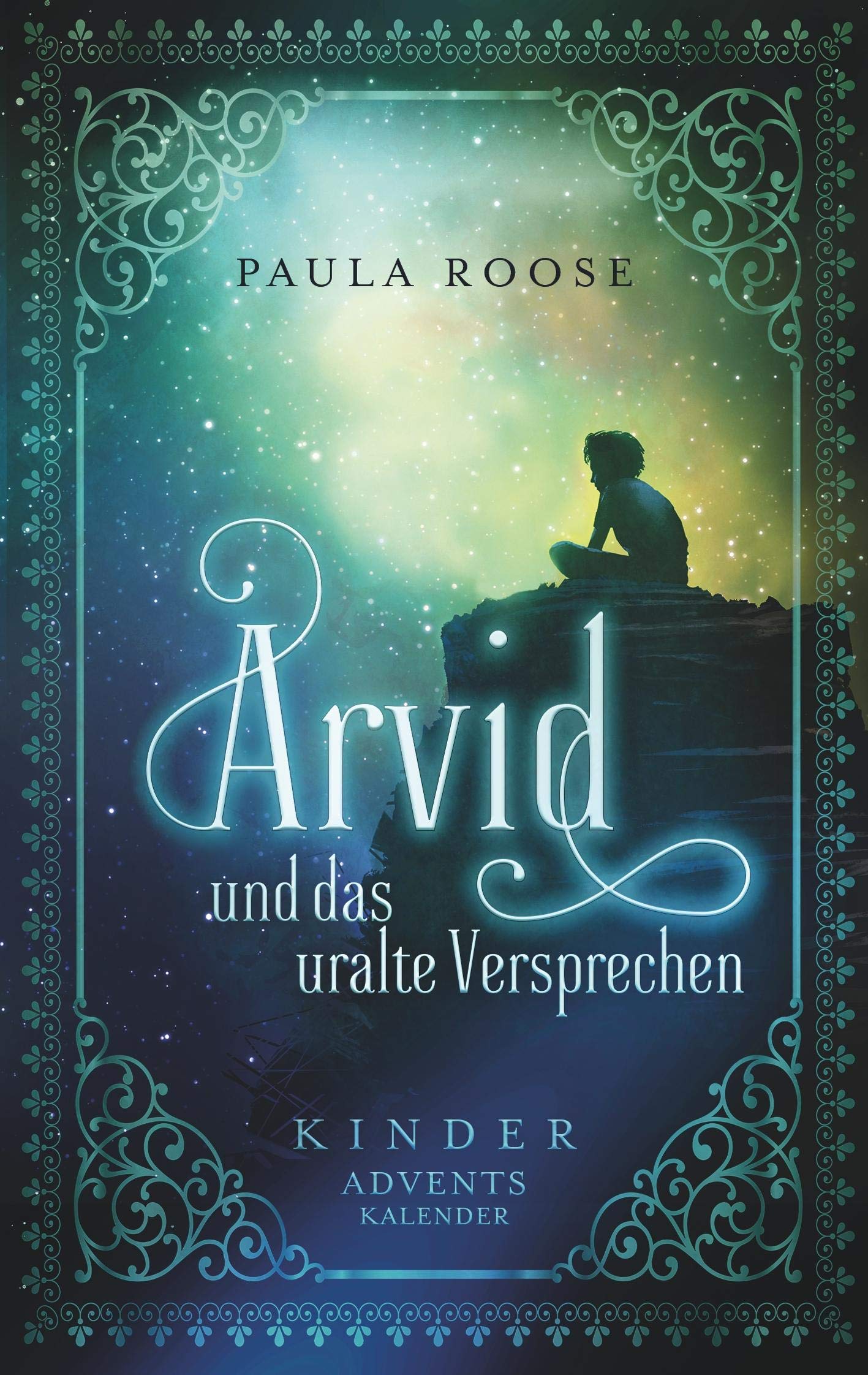 Arvid und das uralte Versprechen Novels & Short Stories for children