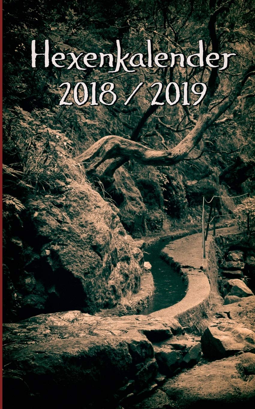 Hexenkalender 2018/2019 Religion & Esotericism