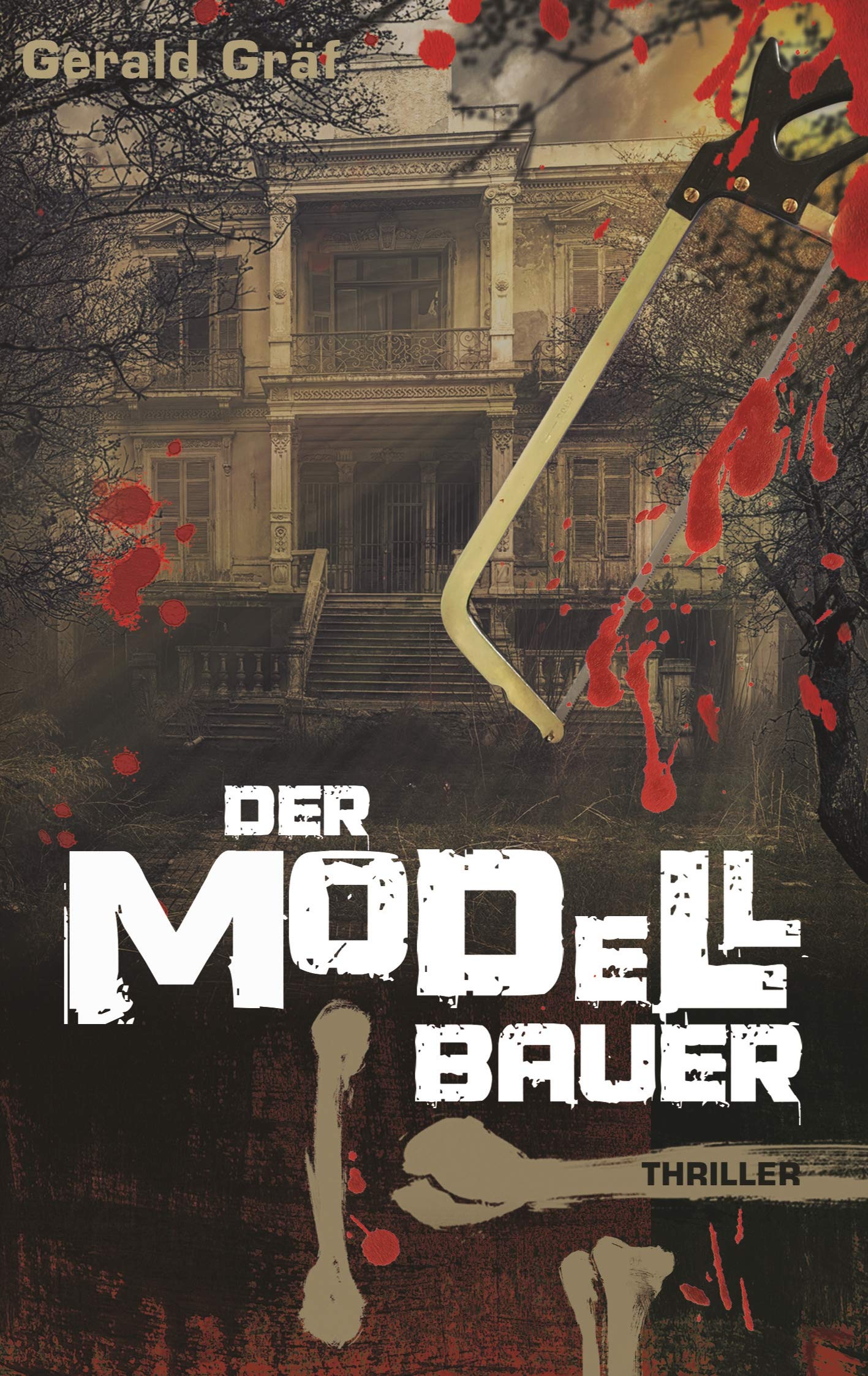 Der Modellbauer Horror & Mystery