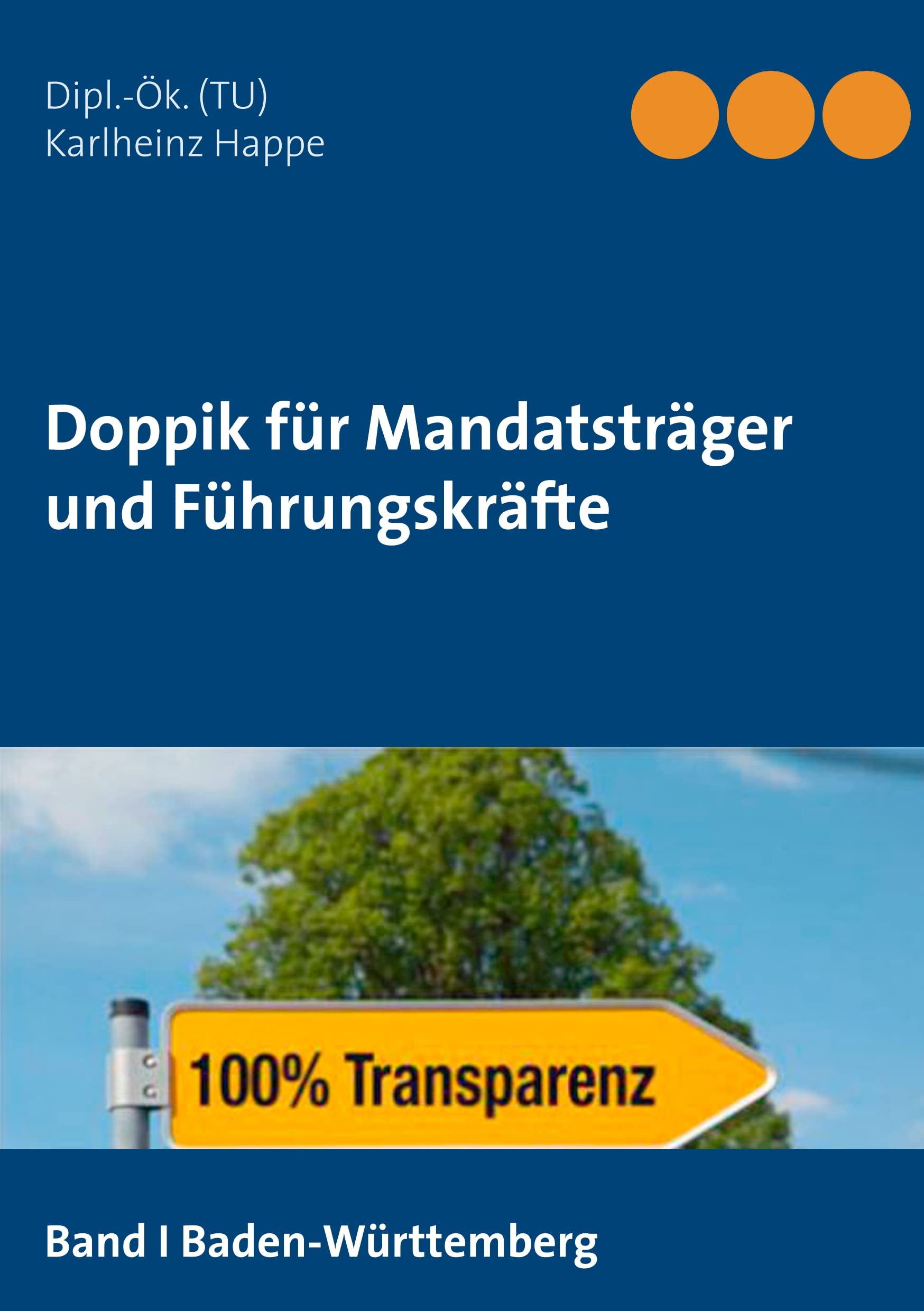 Doppik für Mandatsträger und Führungskräfte book