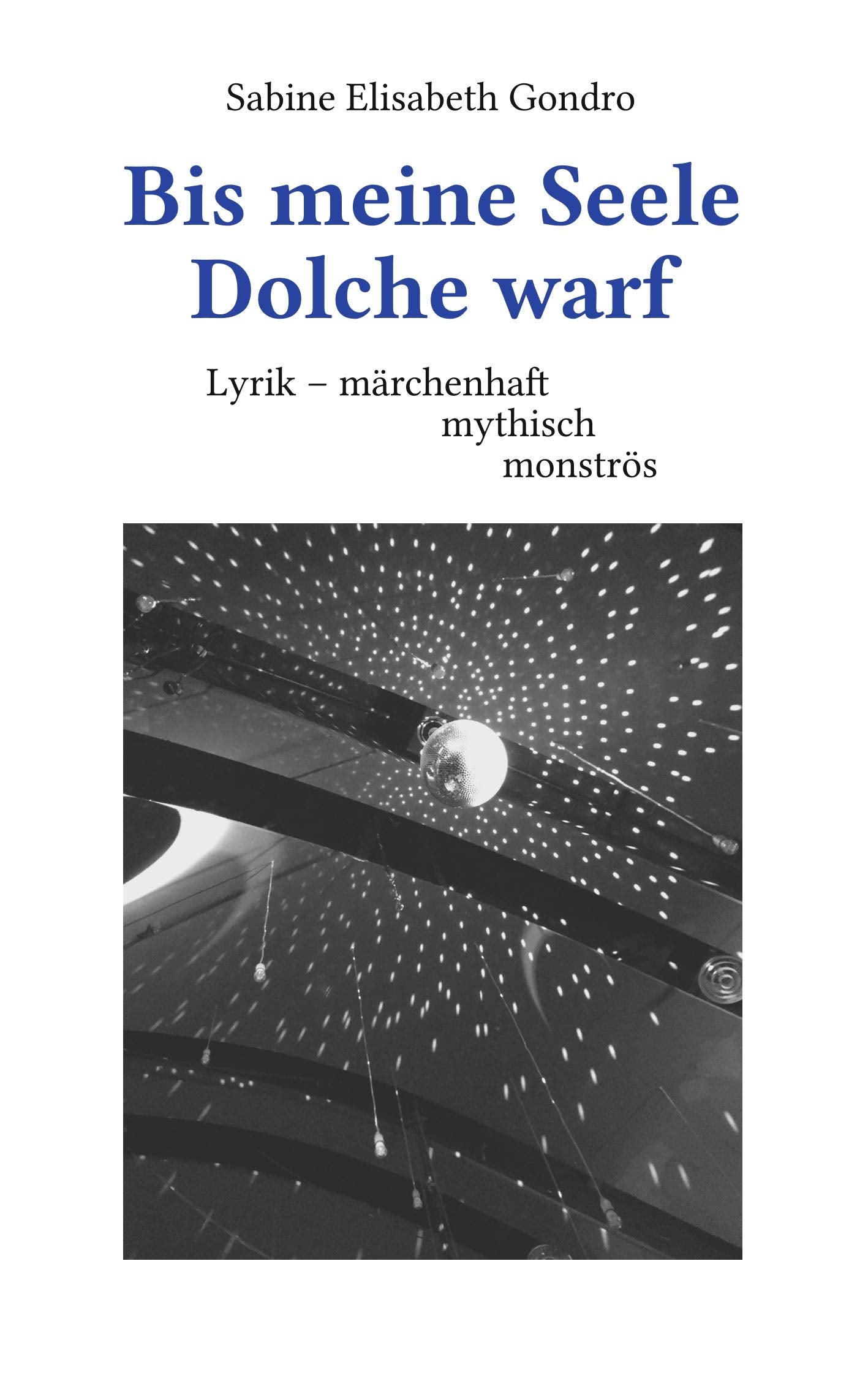 Bis meine Seele Dolche warf Poetry