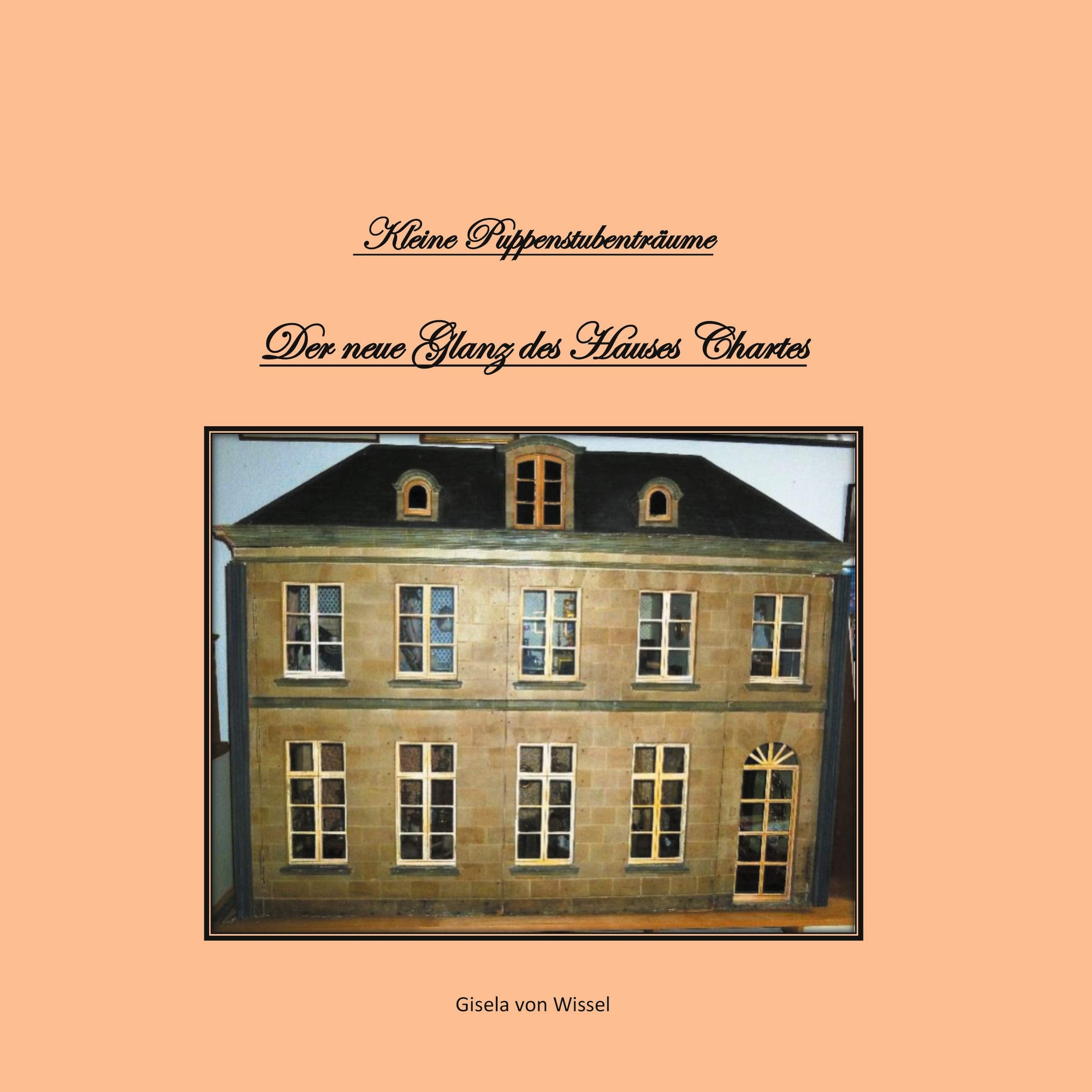 Kleine Puppenstubenträume: Der neue Glanz des Hauses Chartres Hobbies & Crafts