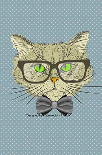 Notizbücher / Süßes Katzen Notizbuch Businessplaner Geschenkidee für Mann Frau und Kind: Notizbuch und Planer 60 blanko Seiten Geschenke Lifestyle