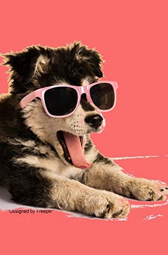 Notizbücher / Süßes Hunde Notizbuch Businessplaner Geschenkidee für Mann Frau und Kind: Notizbuch und Planer 60 blanko Seiten Geschenke Büro Geschäft Lifestyle