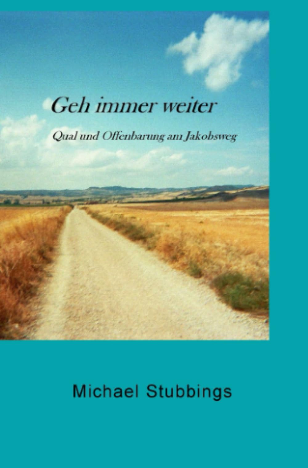 Geh immer weiter: Qual und Offenbarung am Jakobsweg Contemporary literature