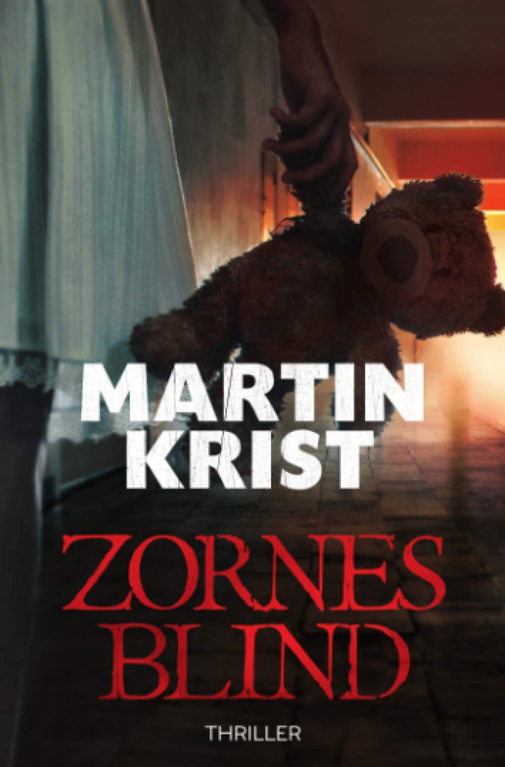 Zornesblind: Thriller (Kommissar Kalkbrenner) Action & Adventure
