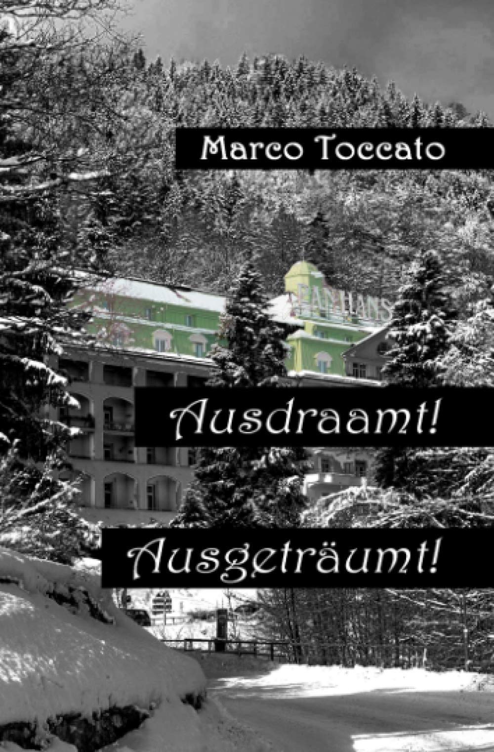 Ausdraamt?: Ausgeträumt? book
