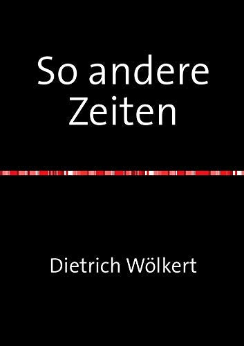 Die Corona Chroniken / So andere Zeiten: nur der Anfang Historical Fiction