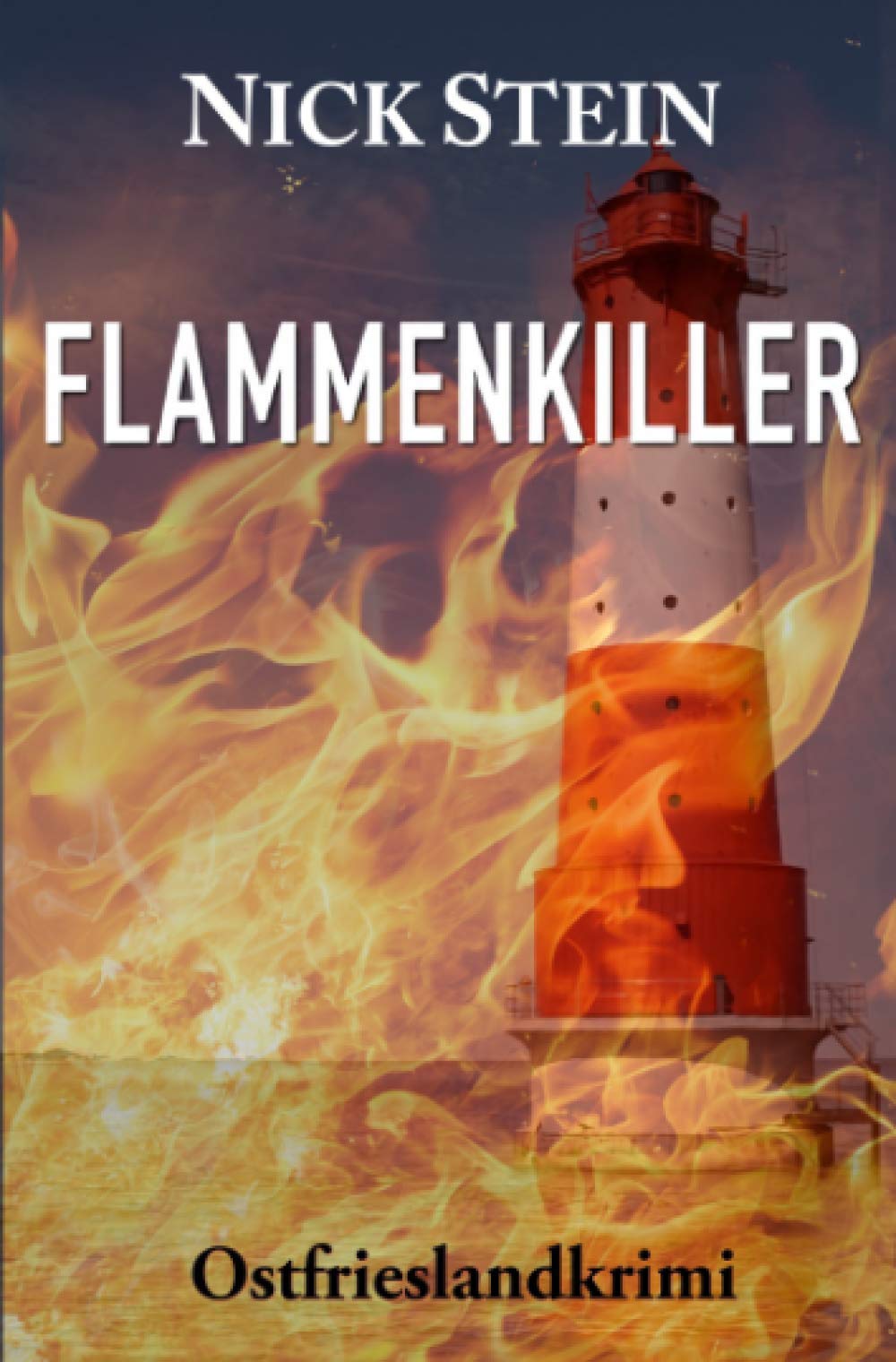 Flammenkiller: Ostfrieslandkrimi (Lukas-Jansen-Reihe) Action & Adventure