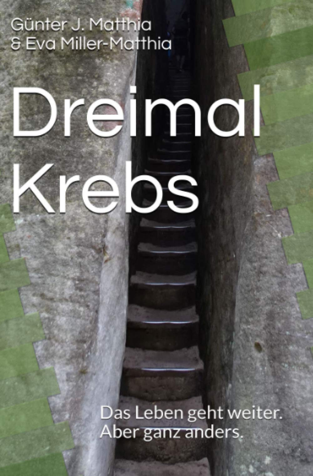 Dreimal Krebs: Das Leben geht weiter. Aber ganz anders. Personalities