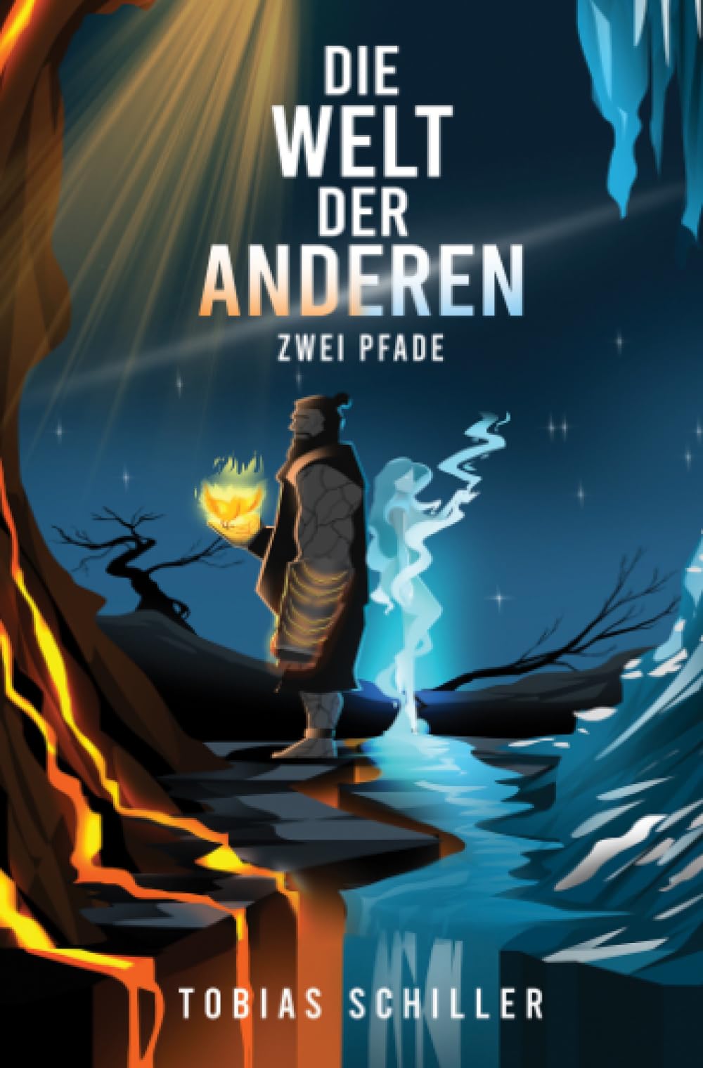 Die Welt der Anderen - Zwei Pfade (High Fantasy Buch): Ein bewegendes Fantasy-Abenteuer mit Gefühl und Tiefgang, das sich sowohl für Erwachsene als auch für Jugendliche eignet. Classics