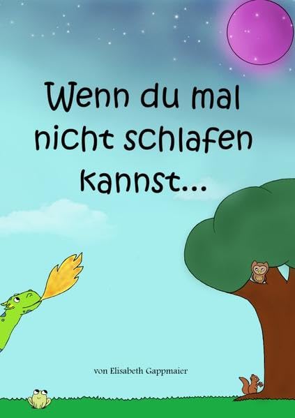 Wenn du mal nicht schlafen kannst Children's books