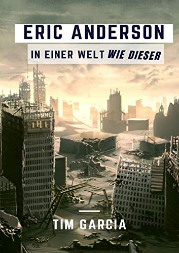 Eric Anderson: in einer Welt wie dieser Business, Finance & Career