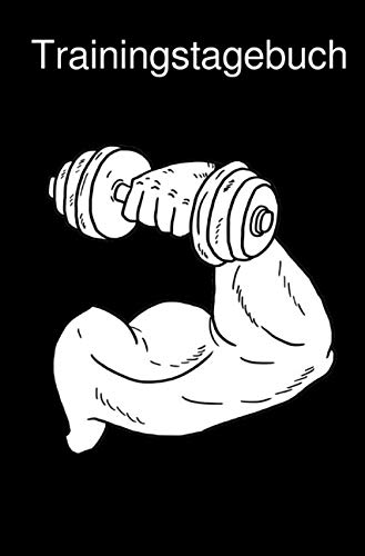 Trainingstagebuch Krafttraining | Dein Fitness Tagebuch zum Ausfüllen für den Muskelaufbau und Kraftaufbau | Mit vorgefertigten Vorlagen: Dein Trainingslog als Trainings Notizbuch Health, Nutrition & Fitness