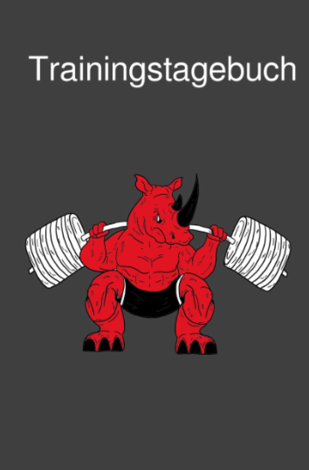 Product Image: Trainingstagebuch: Dein Trainingslog als Trainings Notizbuch