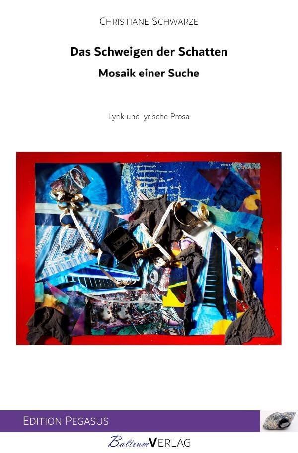 Das Schweigen der Schatten: Mosaik einer Suche Poetry
