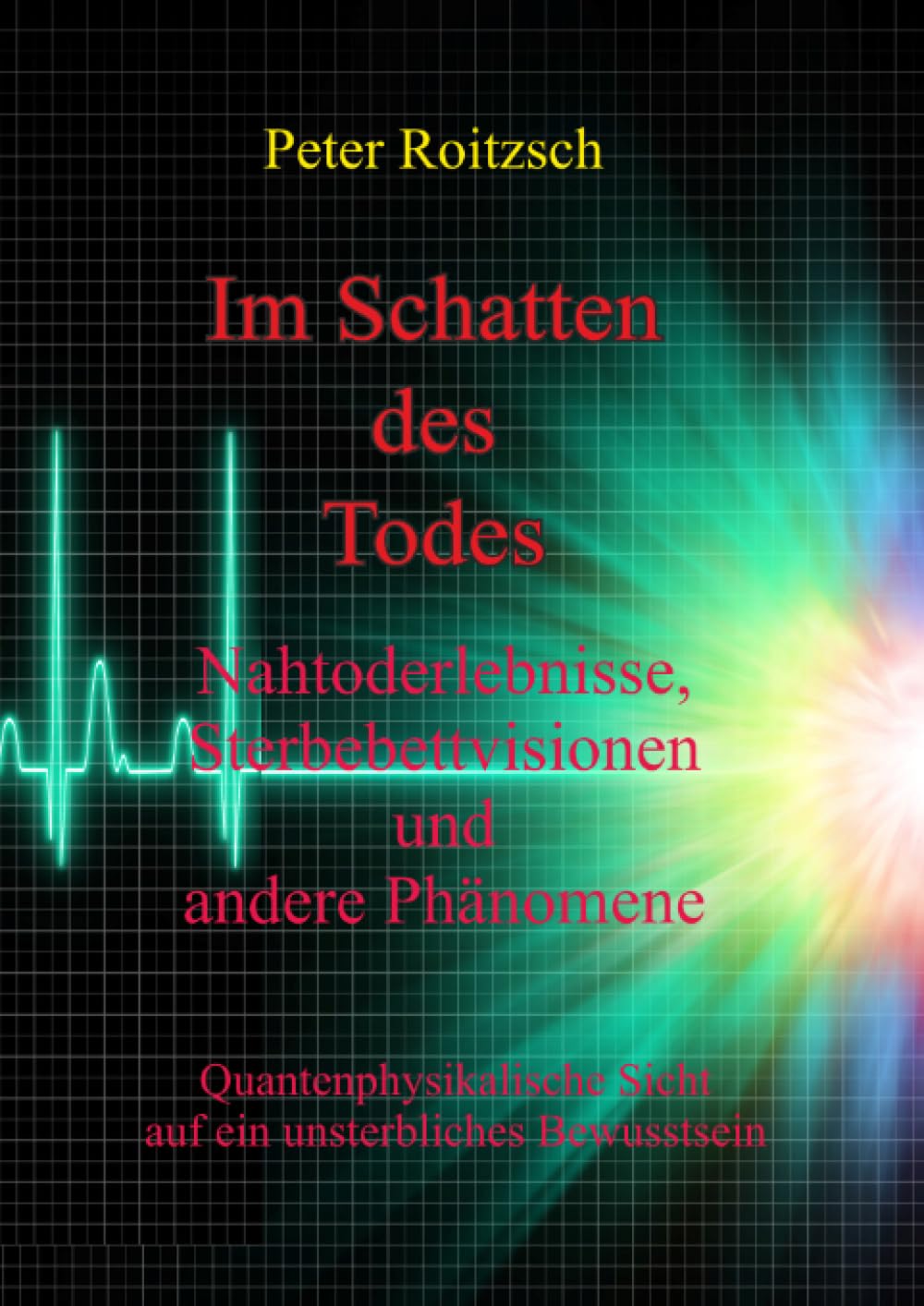 Im Schatten des Todes - Nahtoderfahrungen, Sterbebettvisionen und andere Phänomene: Quantenphysikalische Sicht auf ein unsterbliches Bewusstsein Philosophy