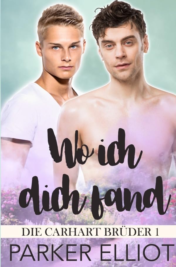 Die Carhart Brüder / Wo ich dich fand Contemporary literature