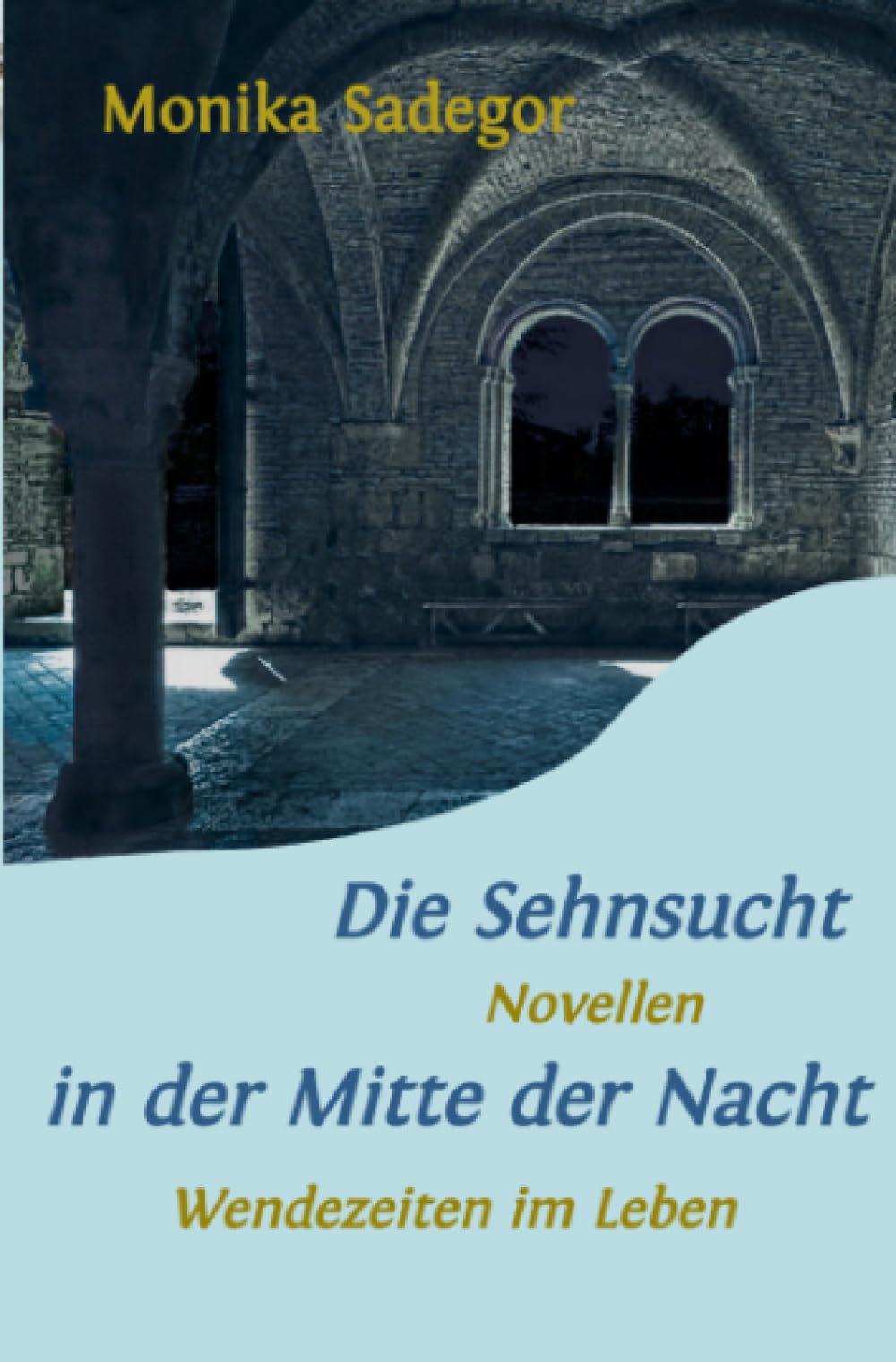 Die Sehnsucht in der Mitte der Nacht: Wendezeiten im Leben book