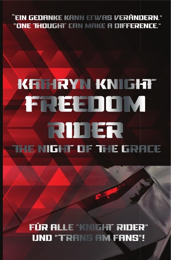 Freedom Rider 1 -: The Night of the Grace (German) book