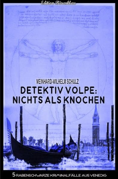 Detektiv Volpe: Nichts als Knochen Contemporary literature