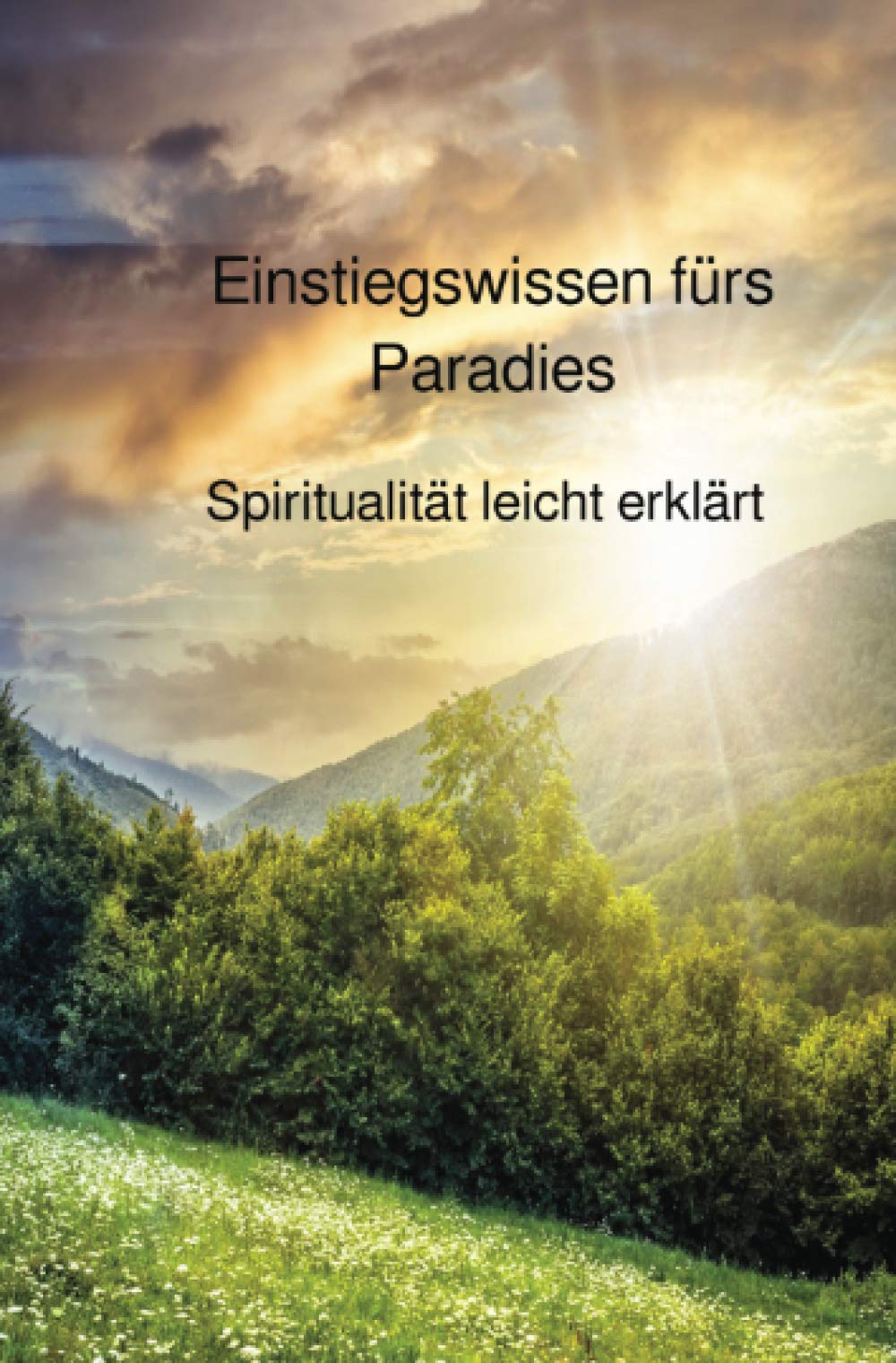 Einstiegswissen fürs Paradies: Spiritualität leicht erklärt Religion & Esotericism