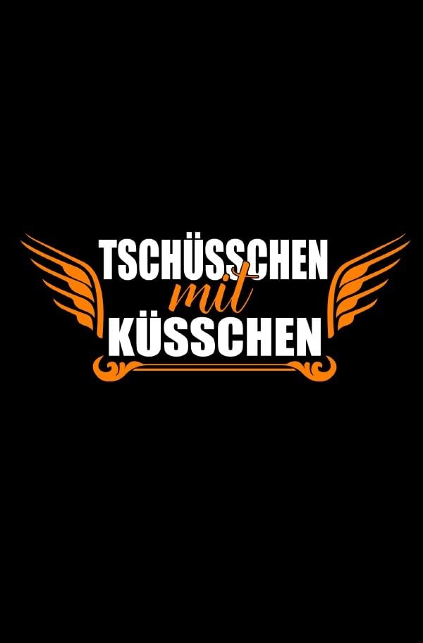 Abschiedsgeschenk Kollege Notizbuch | Abschied Kollegen Geschenk für Abschied Jobwechsel oder Abschied Rente perfekt Verabschiedung in den Ruhestand | liniertes Notizbuch Living & Furnishing
