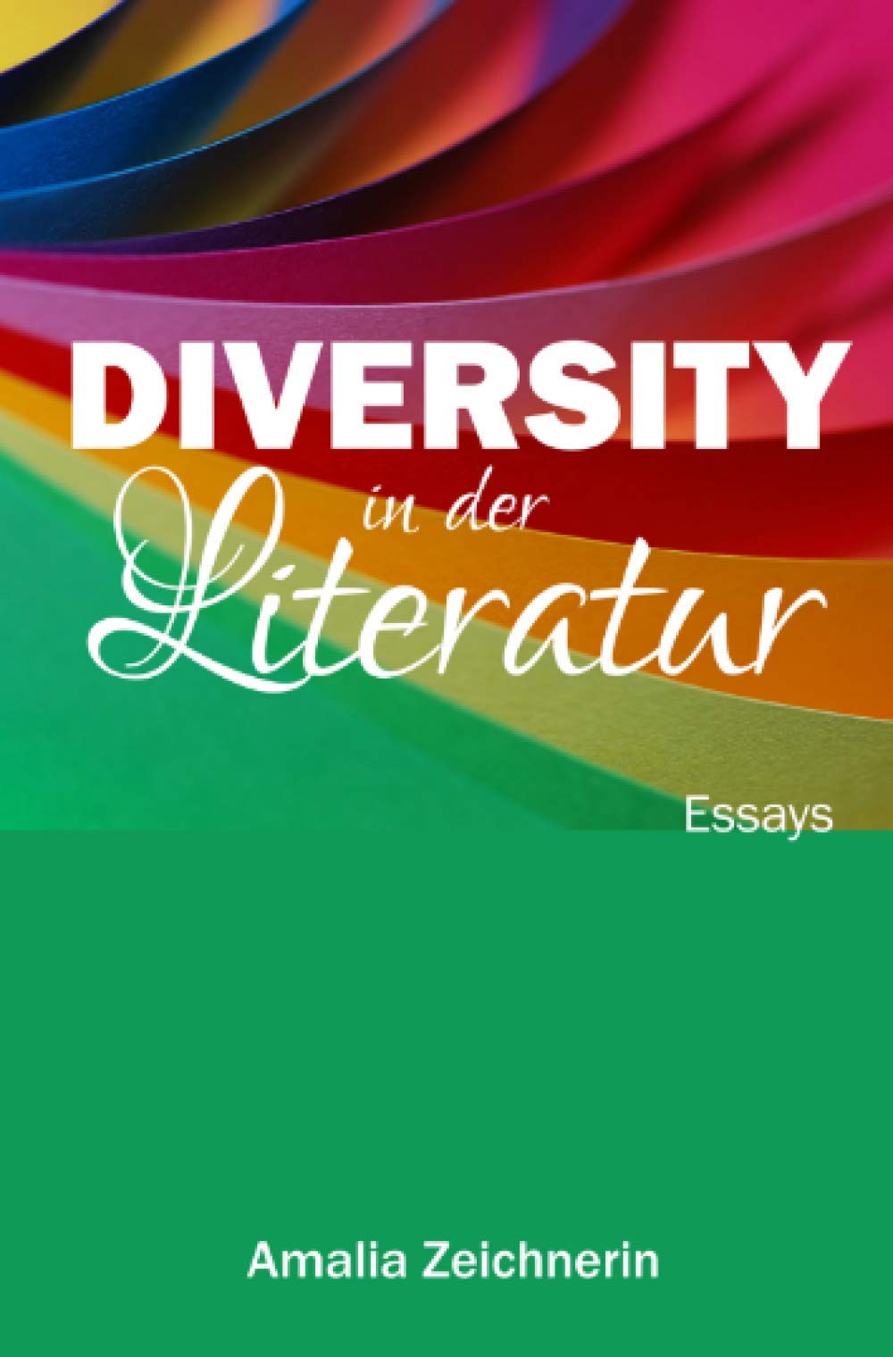 Diversity in der Literatur: Essays Contemporary literature