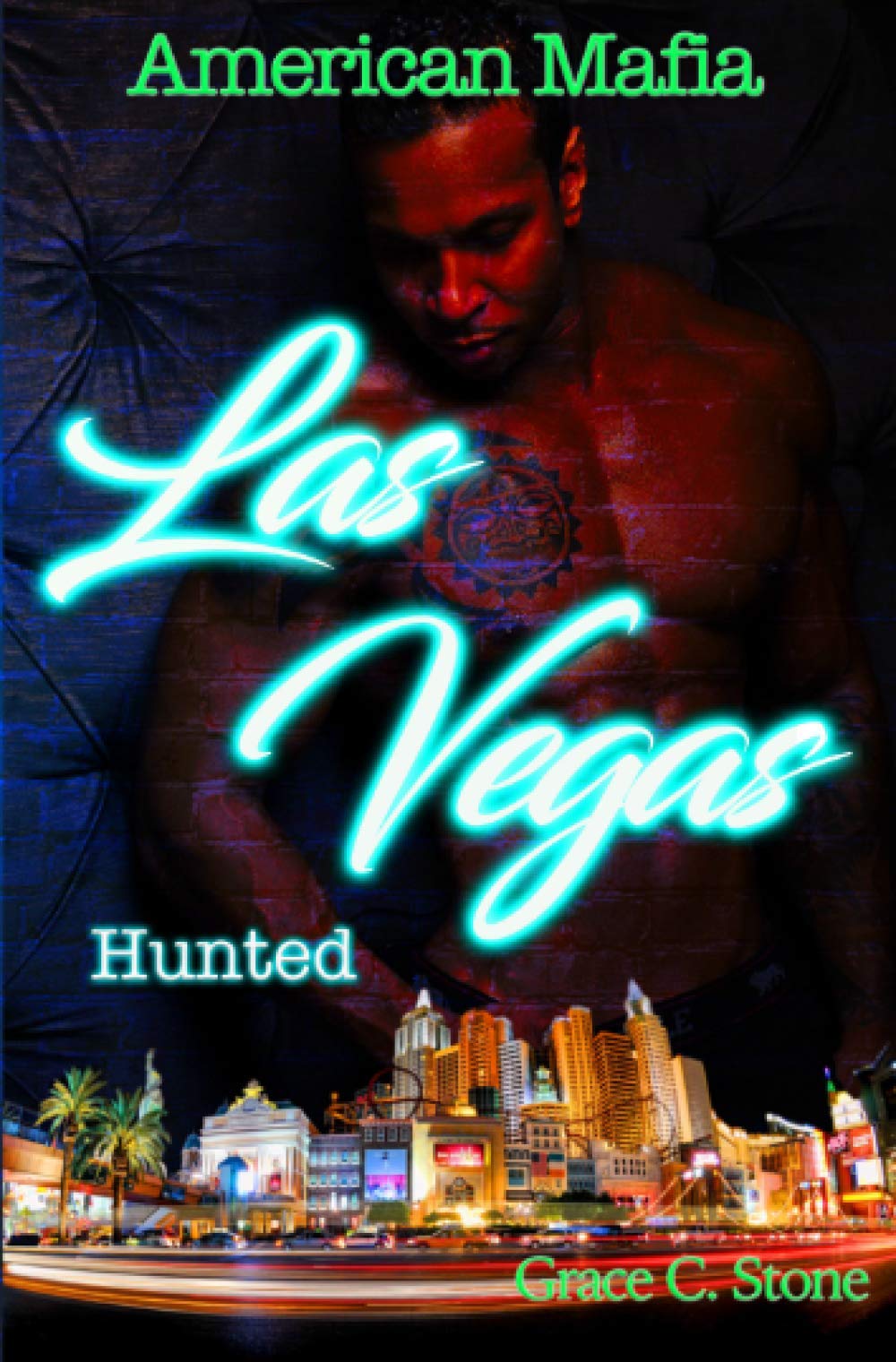 American Mafia: Las Vegas Hunted book