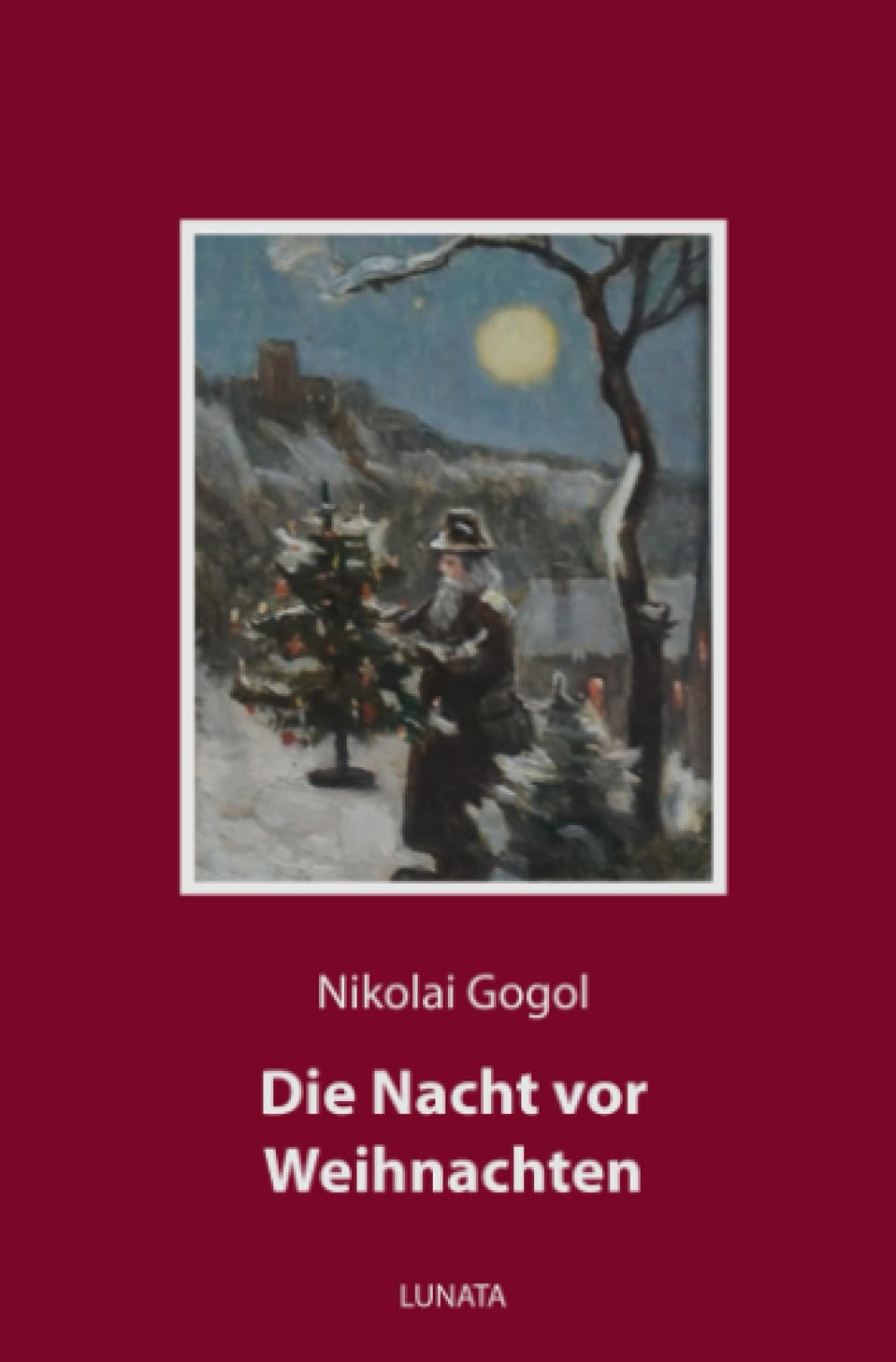 Die Nacht vor Weihnachten Essays & Short Stories