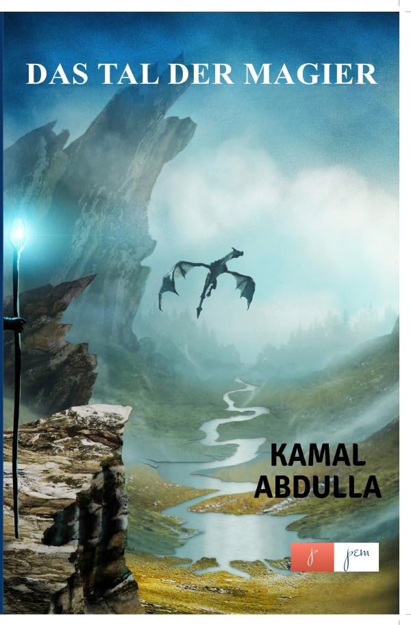 Das Tal Der Magier: Das Tal Der Magier Roman Contemporary literature