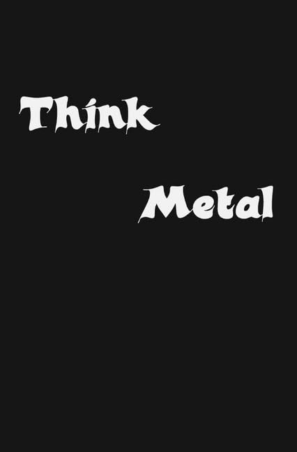 Sprüche Notizbücher / Heavy Metal Sprüche Notizbuch für Metal und Rock Fans punktiert dotted 68 Seiten: Bullet Journal Tagebuch Organizer Festivaltagebuch Konzertplaner Terminplaner Geschenk Arts & Music