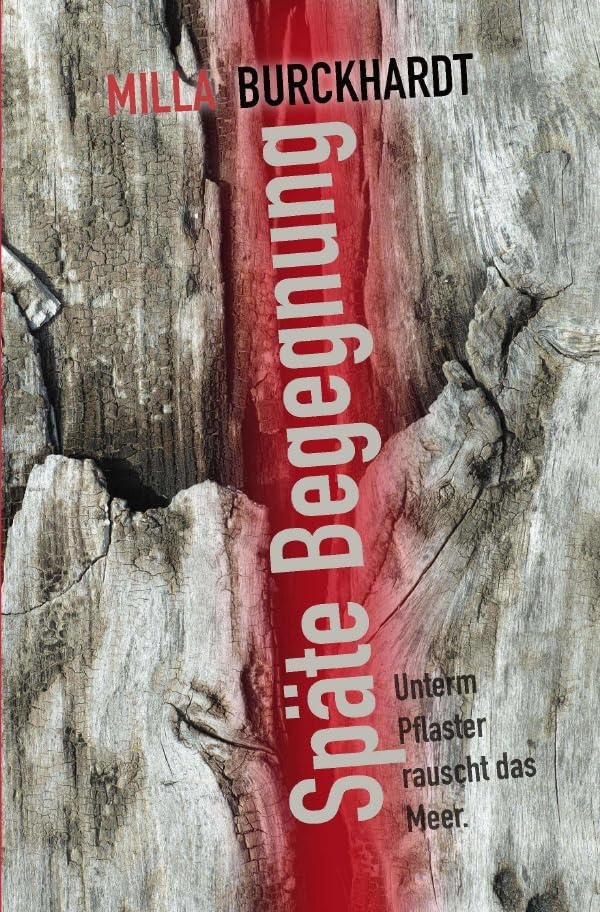 Späte Begegnung: Unterm Pflaster rauscht das Meer Contemporary literature