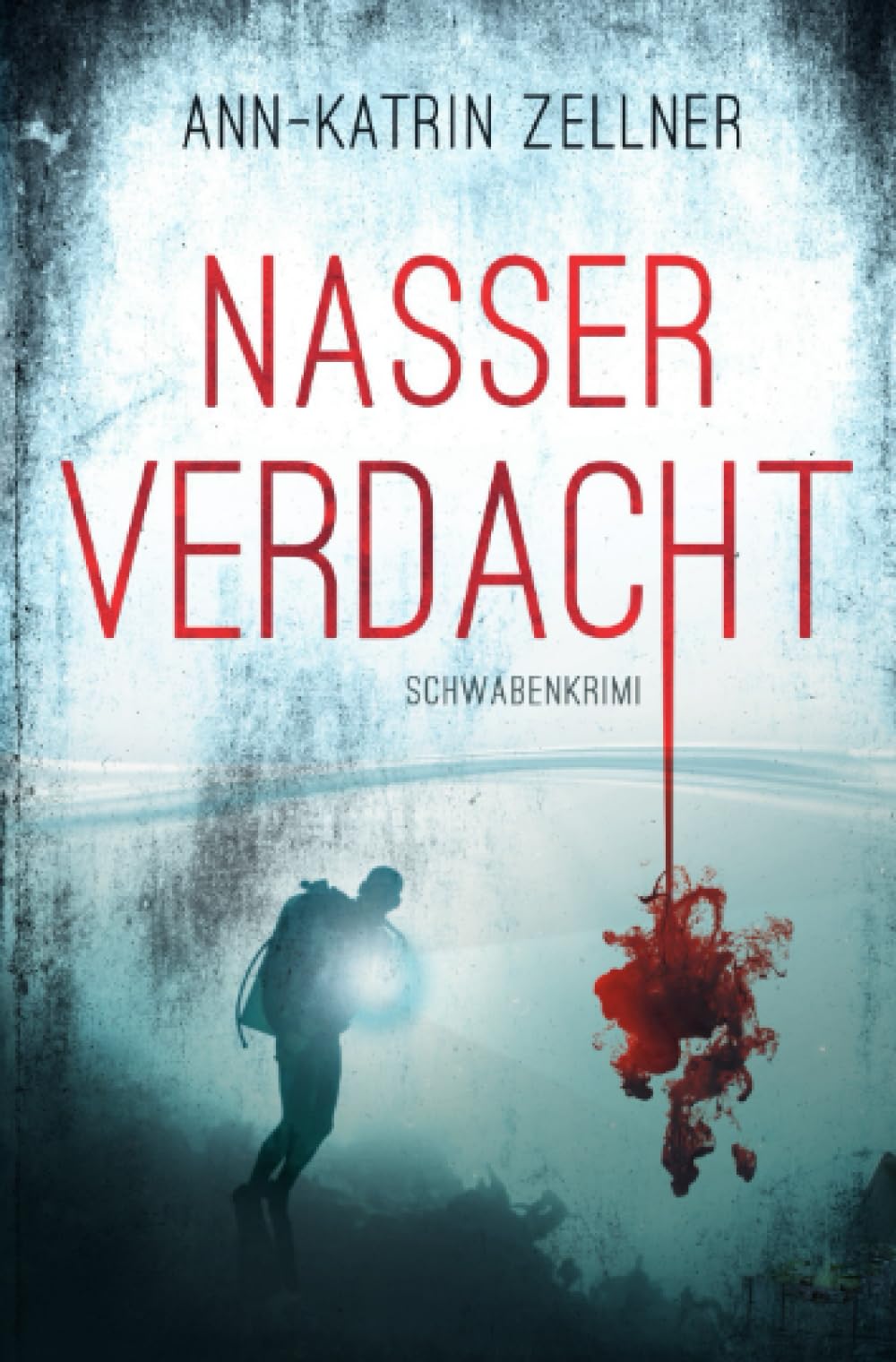 Nasser Verdacht: Schwabenkrimi Contemporary literature