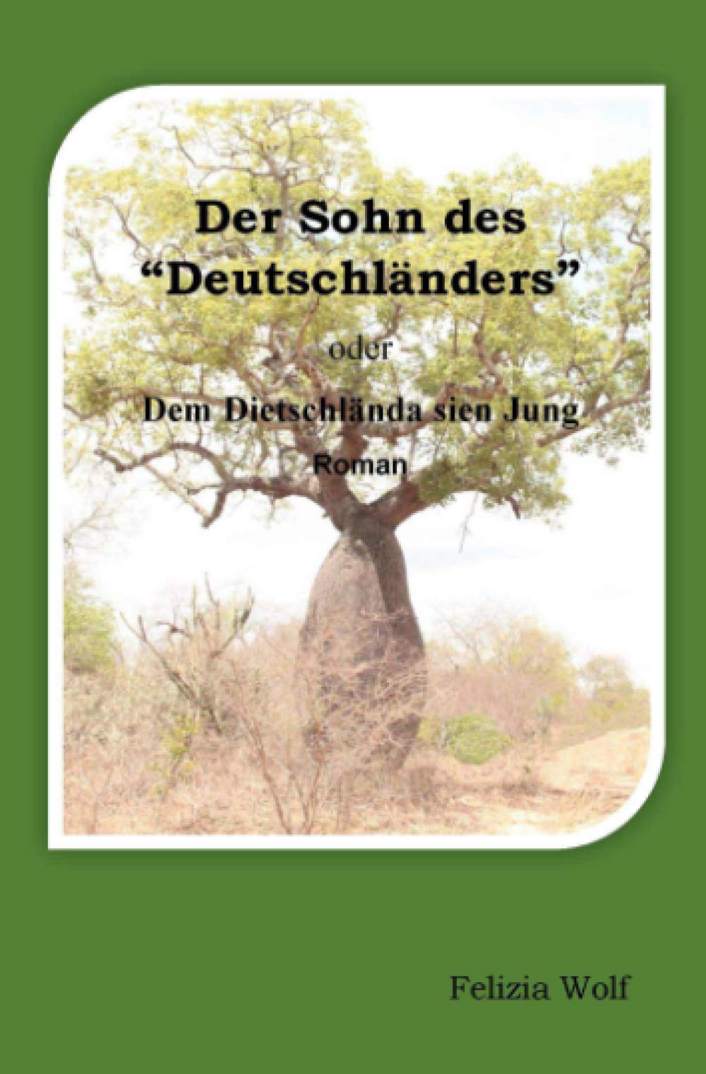 Der Sohn des Deutschländers: Dem Dietschlända sien Jung Contemporary literature