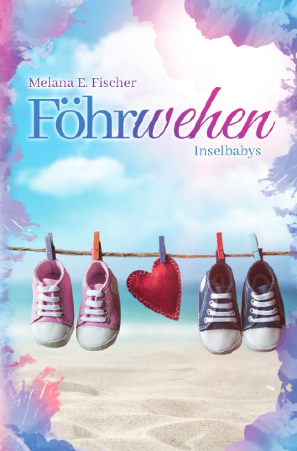 Föhrwehen Inselbabys book