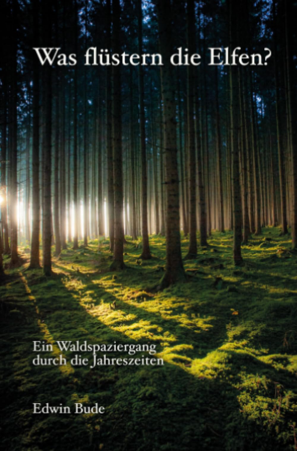 Was flüstern die Elfen?: Ein Waldspaziergang durch die Jahreszeiten Leisure, Home & Garden