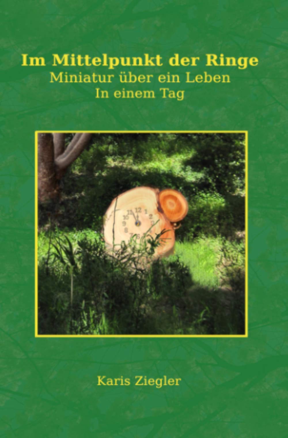 Im Mittelpunkt der Ringe: Miniatur über ein Leben. In einem Tag Contemporary literature