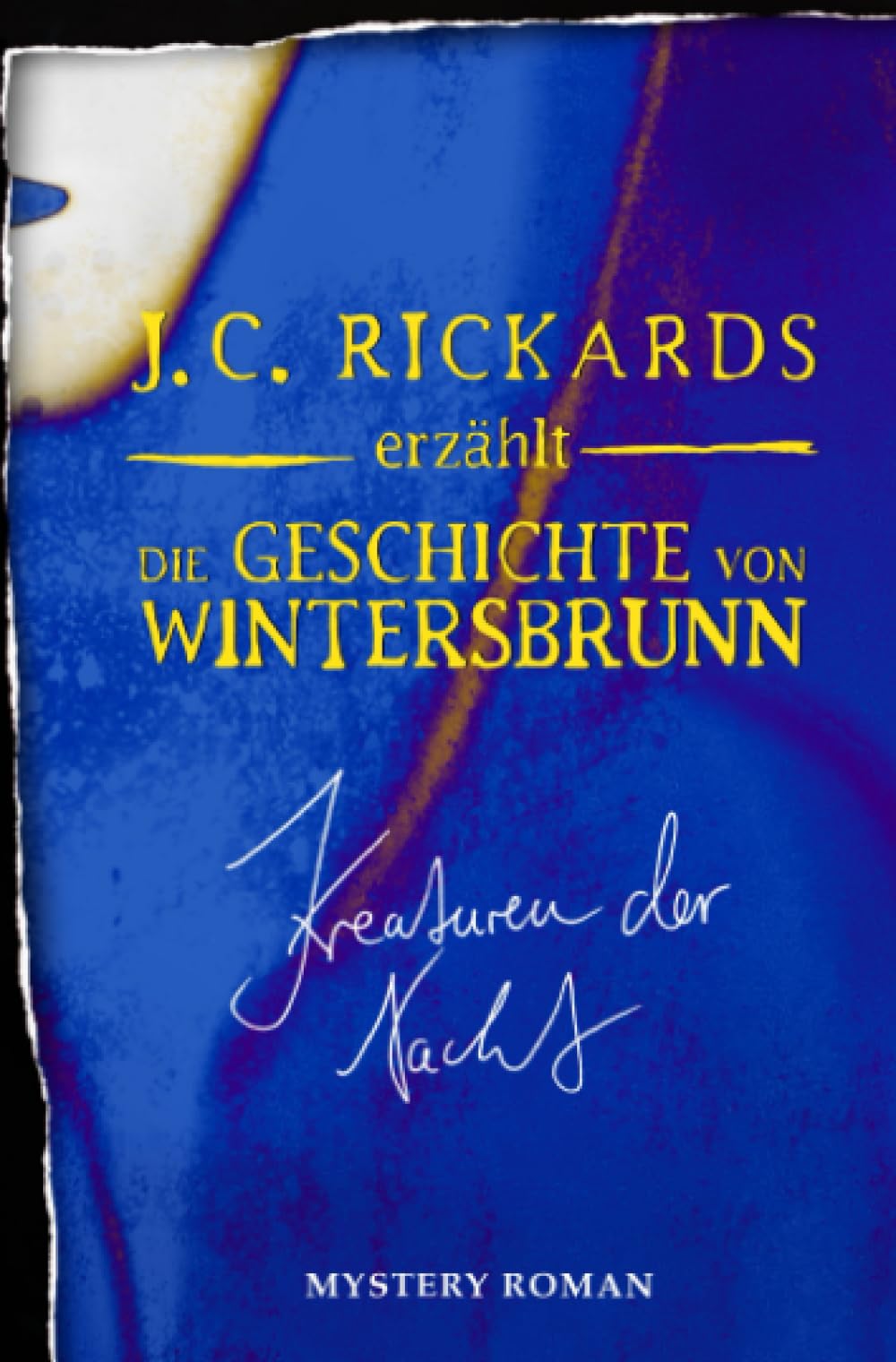Die Geschichte von Wintersbrunn: Band 4: Kreaturen der Nacht Action & Adventure