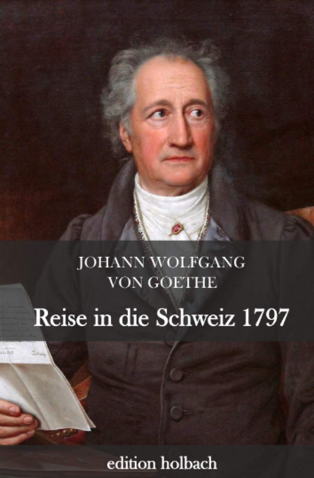 Reise in die Schweiz 1797 Personalities