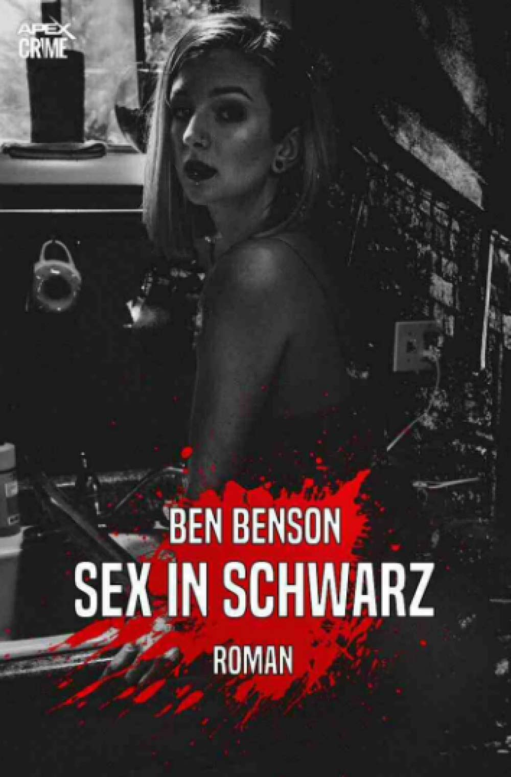 SEX IN SCHWARZ: Der Krimi-Klassiker! Classics