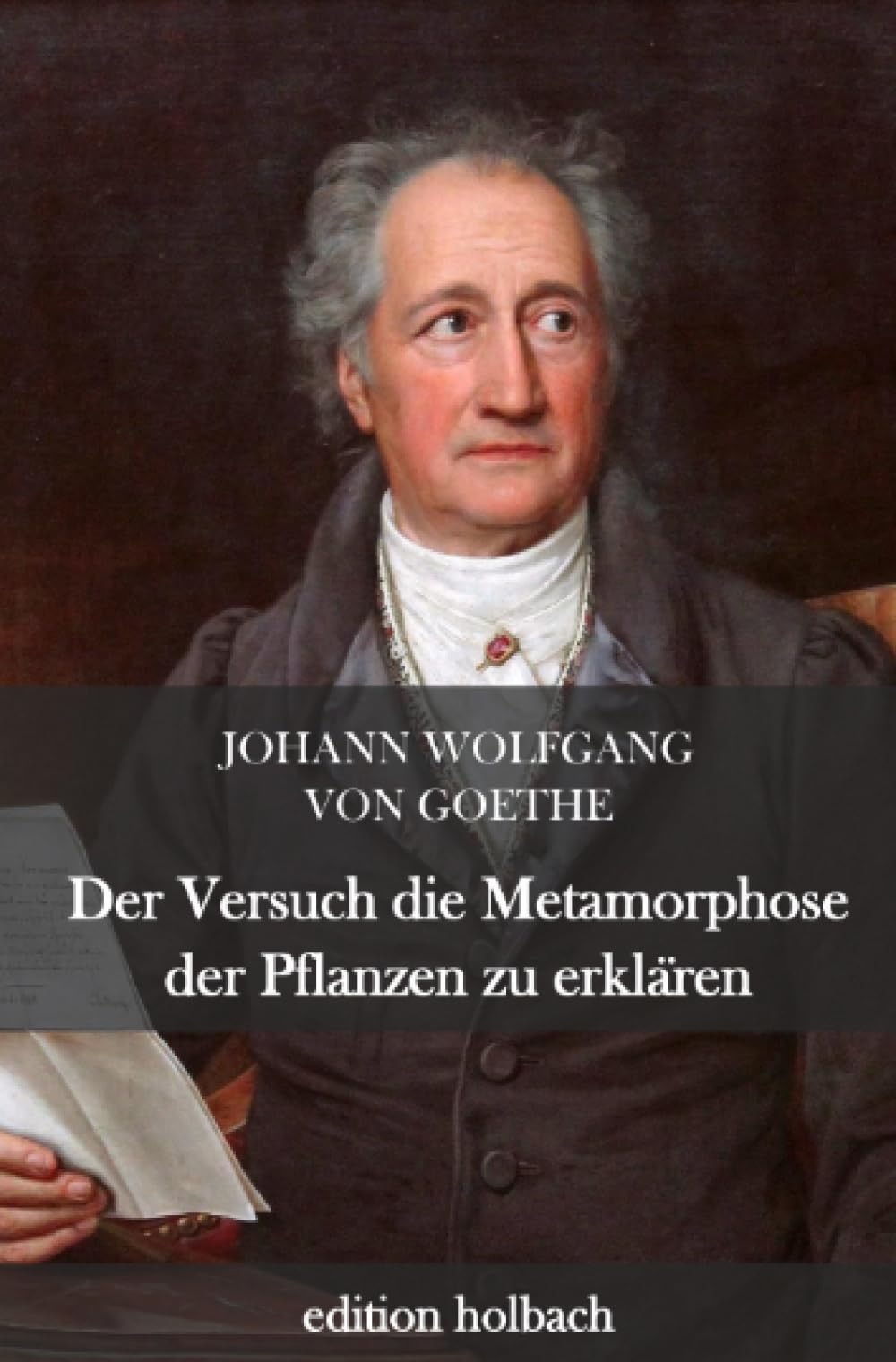 Der Versuch die Metamorphose der Pflanzen zu erklären Leisure, Home & Garden