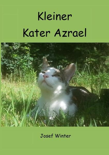 Kleiner Kater Azrael: Kinderstube eines Katers Novels & Short Stories